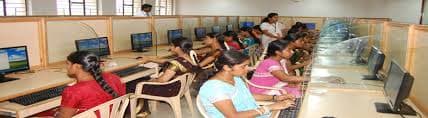Dhivya Arts and Science College Tiruvannamalai Computer Lab photo 1